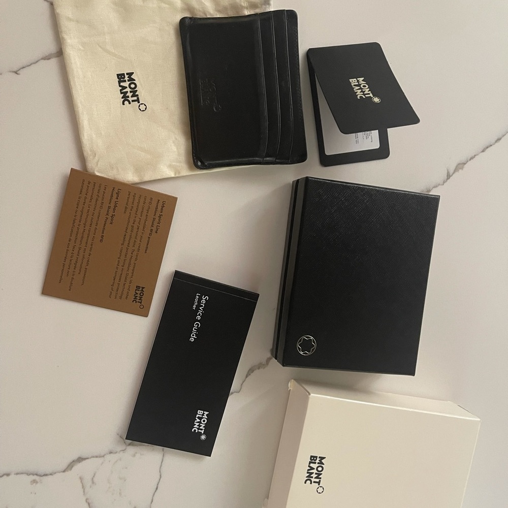 Montblanc Meisterstück Pocket 6cc